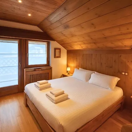 Ht - Panoramico Con Vista Sulle Dolomiti アパート