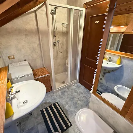 Ht - Panoramico Con Vista Sulle Dolomiti Apartament