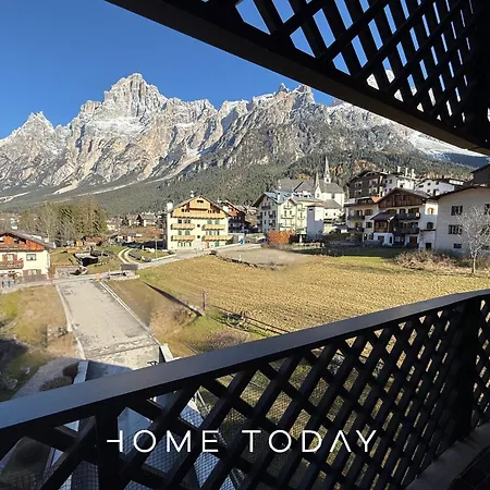 Ht - Panoramico Con Vista Sulle Dolomiti Apartament *