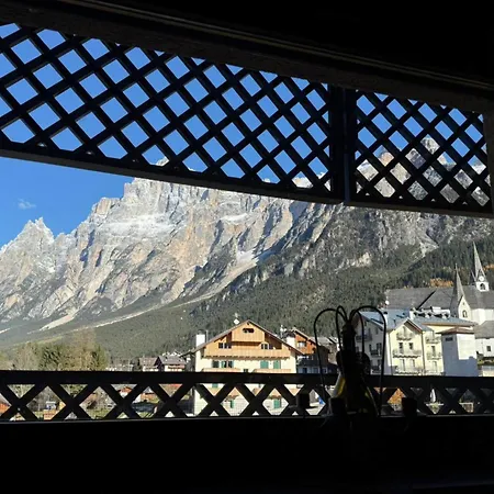 Apartament Ht - Panoramico Con Vista Sulle Dolomiti San Vito di Cadore