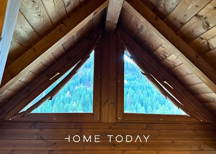 Ht - Panoramico Con Vista Sulle Dolomiti