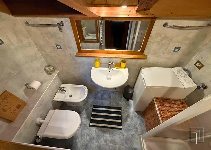 Ht - Panoramico Con Vista Sulle Dolomiti *