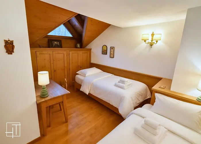 Ht - Panoramico Con Vista Sulle Dolomiti *