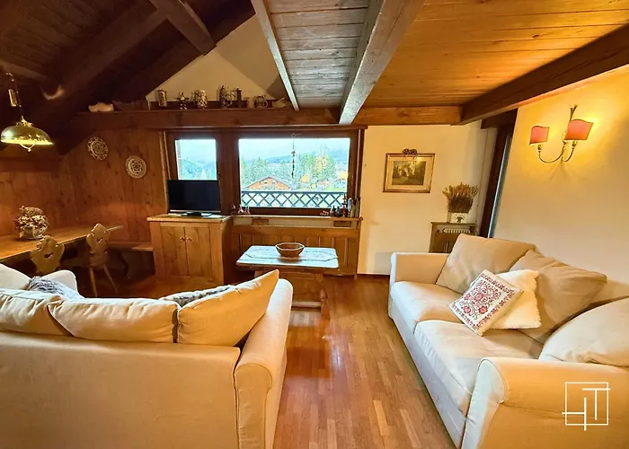 Ht - Panoramico Con Vista Sulle Dolomiti *