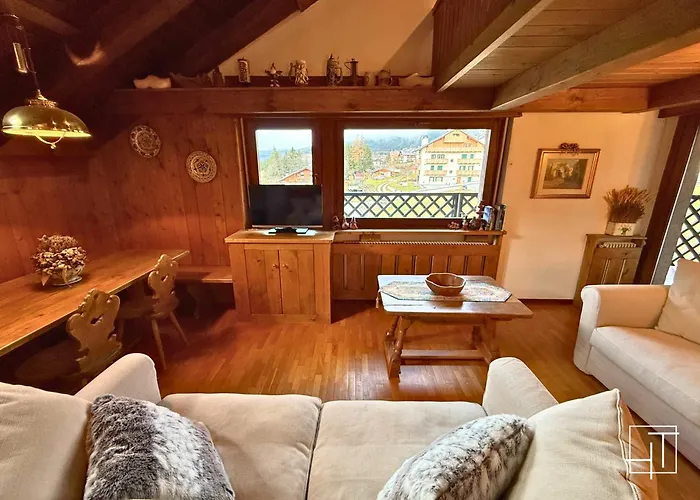 Ht - Panoramico Con Vista Sulle Dolomiti サン・ヴィート・ディ・カドーレ