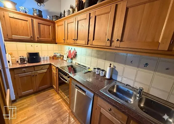 Ht - Panoramico Con Vista Sulle Dolomiti アパート