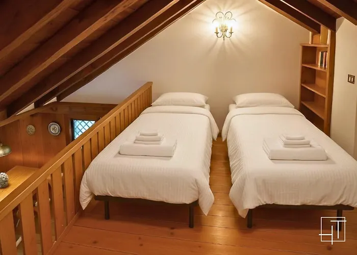 Ht - Panoramico Con Vista Sulle Dolomiti アパート *