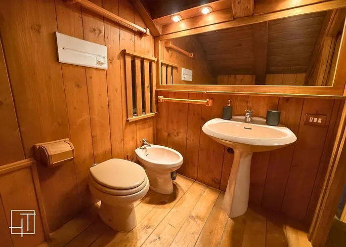 Ht - Panoramico Con Vista Sulle Dolomiti アパート *