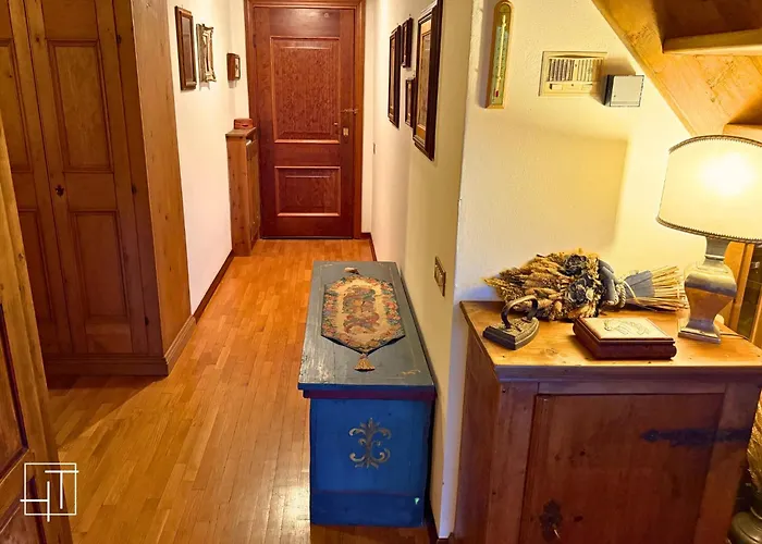 Ht - Panoramico Con Vista Sulle Dolomiti アパート サン・ヴィート・ディ・カドーレ