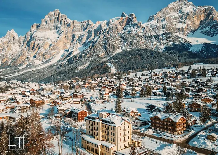 アパート Ht - Panoramico Con Vista Sulle Dolomiti